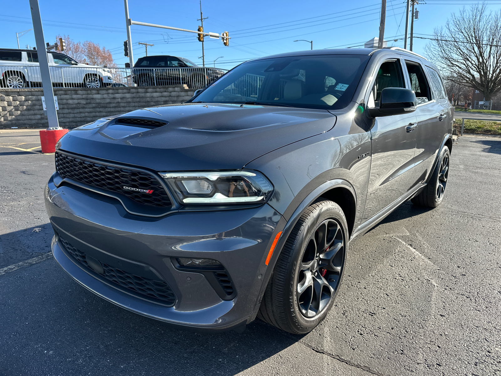 2023 Dodge Durango R/T 2