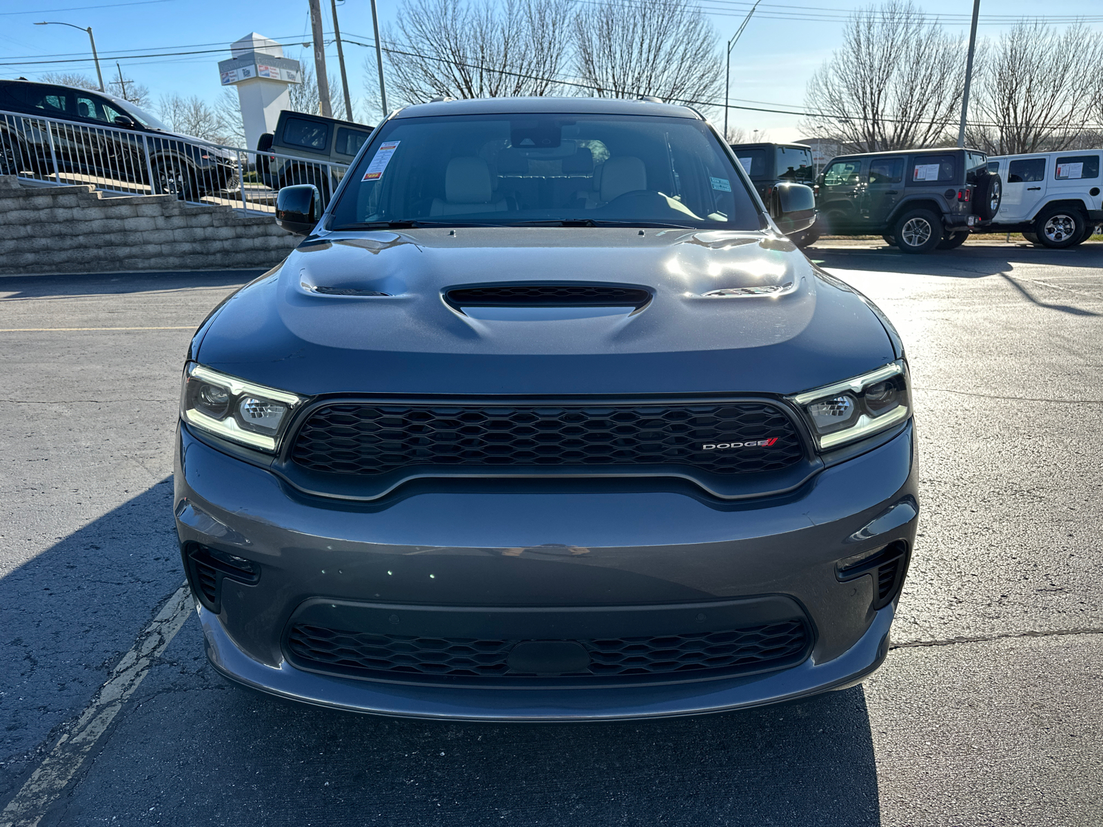 2023 Dodge Durango R/T 3