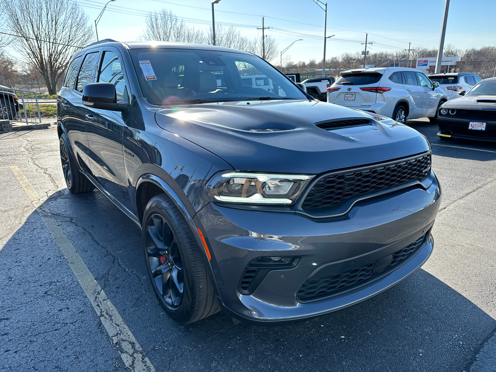 2023 Dodge Durango R/T 4