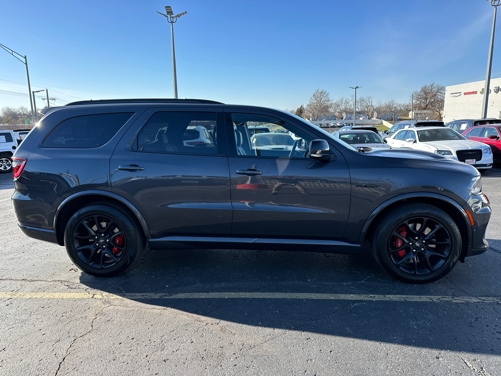 2023 Dodge Durango R/T 5