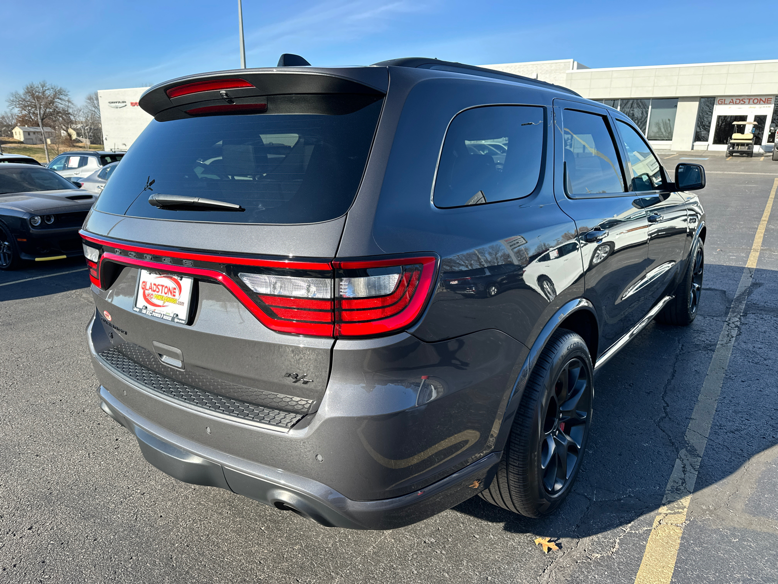 2023 Dodge Durango R/T 6