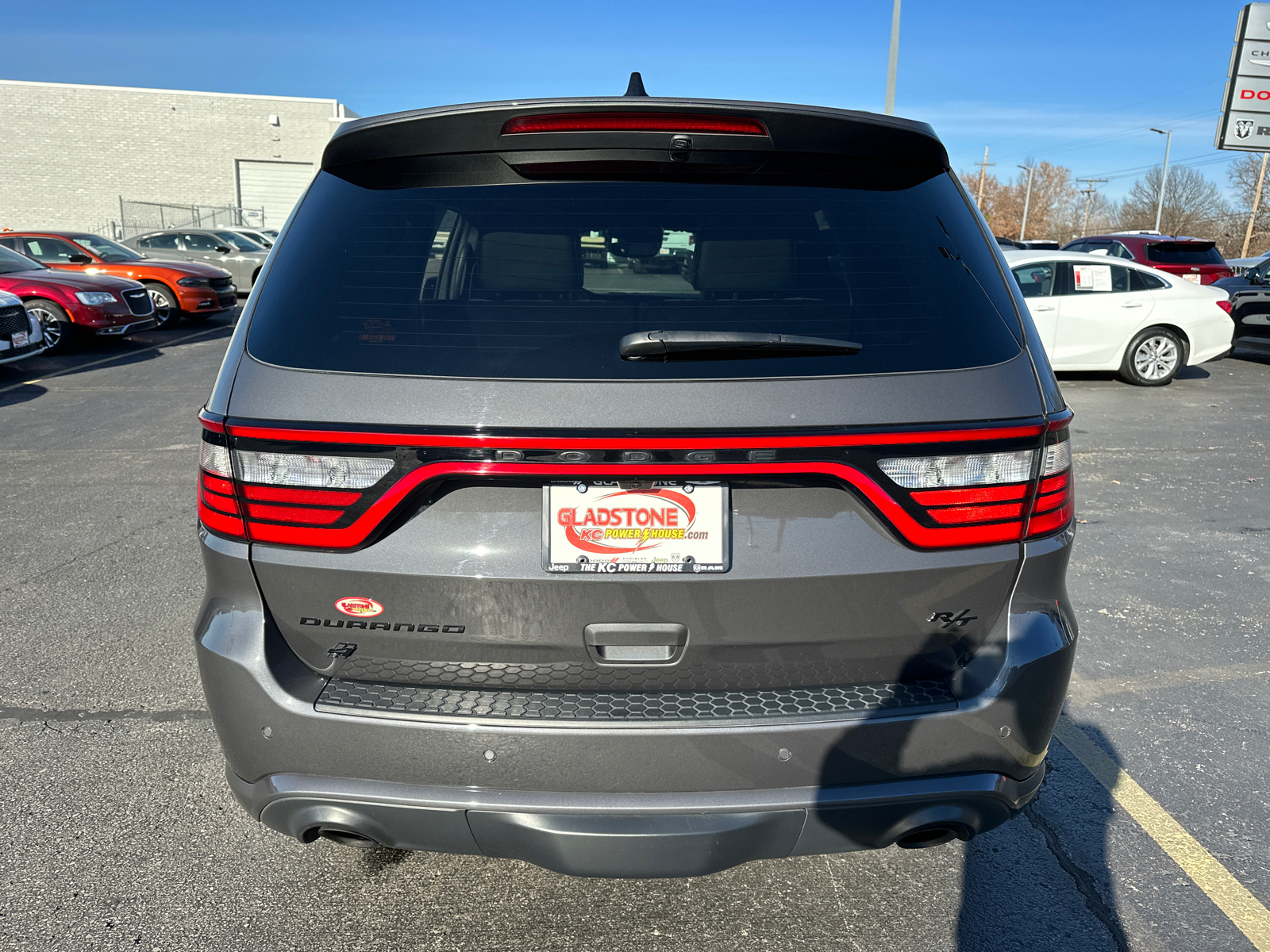 2023 Dodge Durango R/T 7