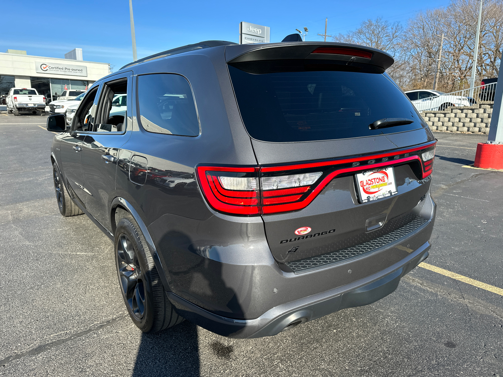 2023 Dodge Durango R/T 8