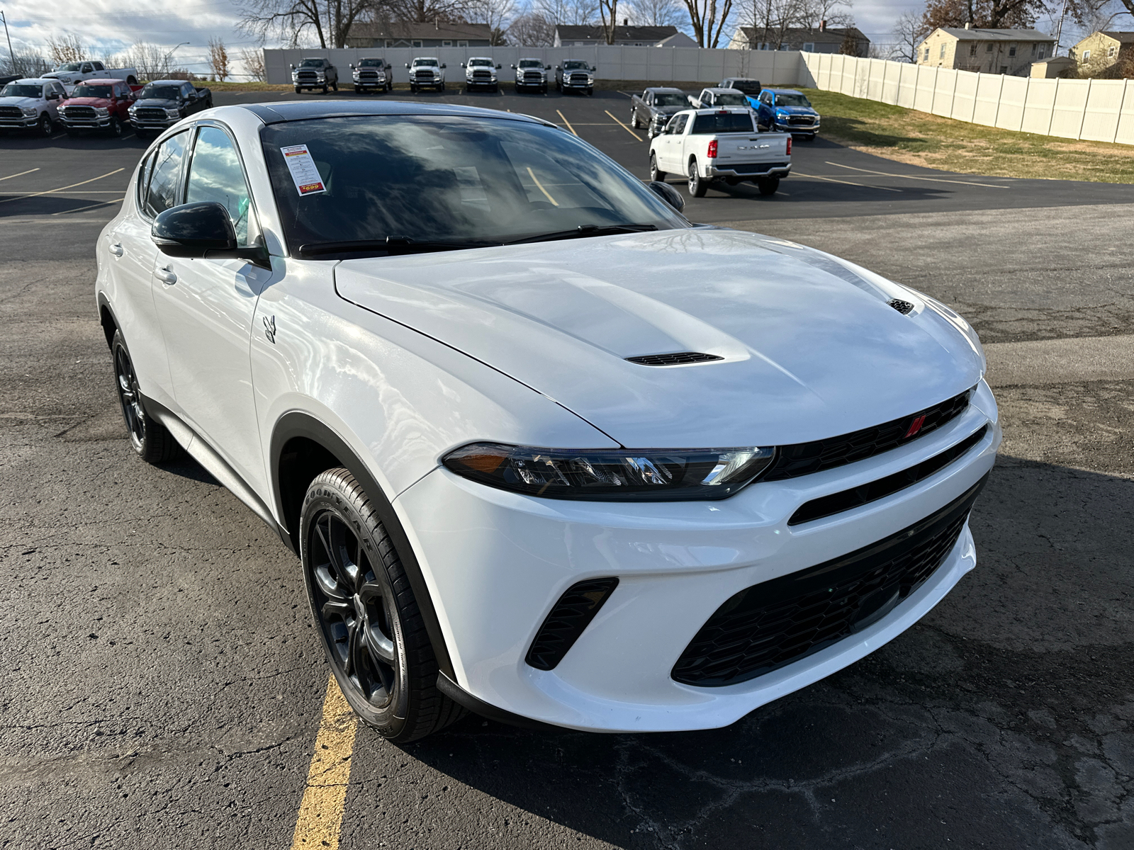 2024 Dodge Hornet GT Plus 4