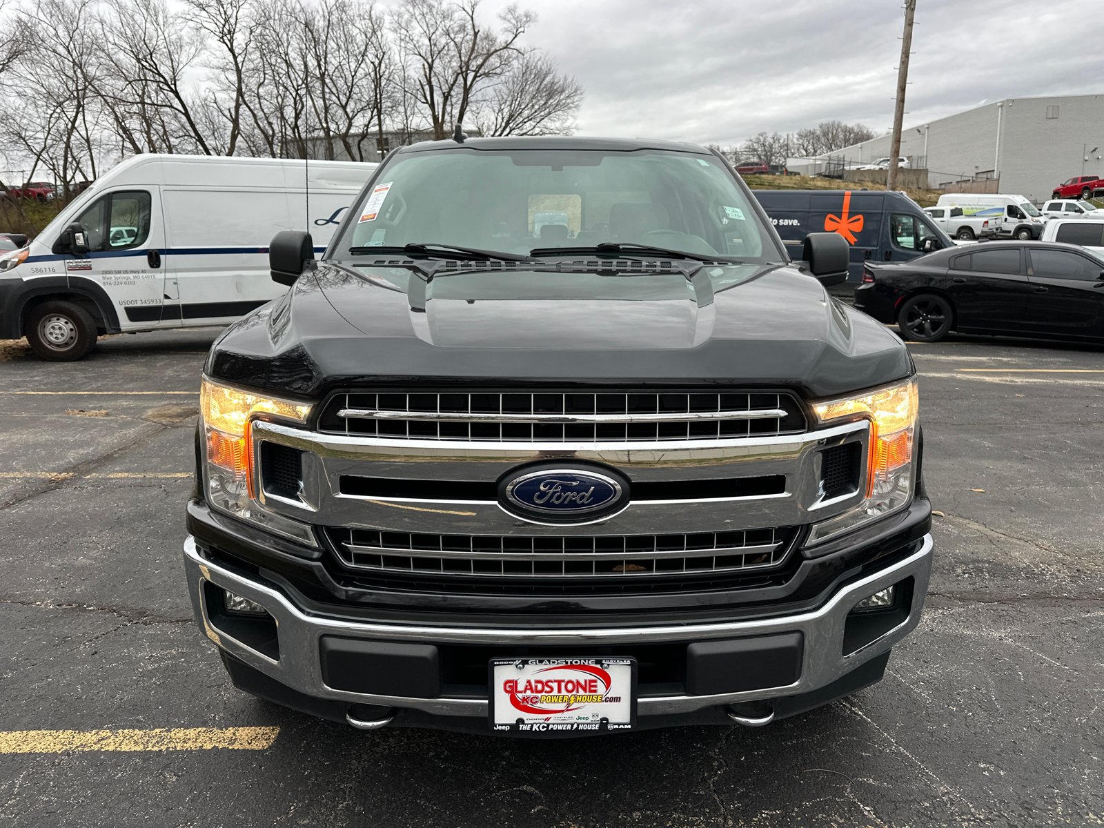 2018 Ford F-150 XLT 3