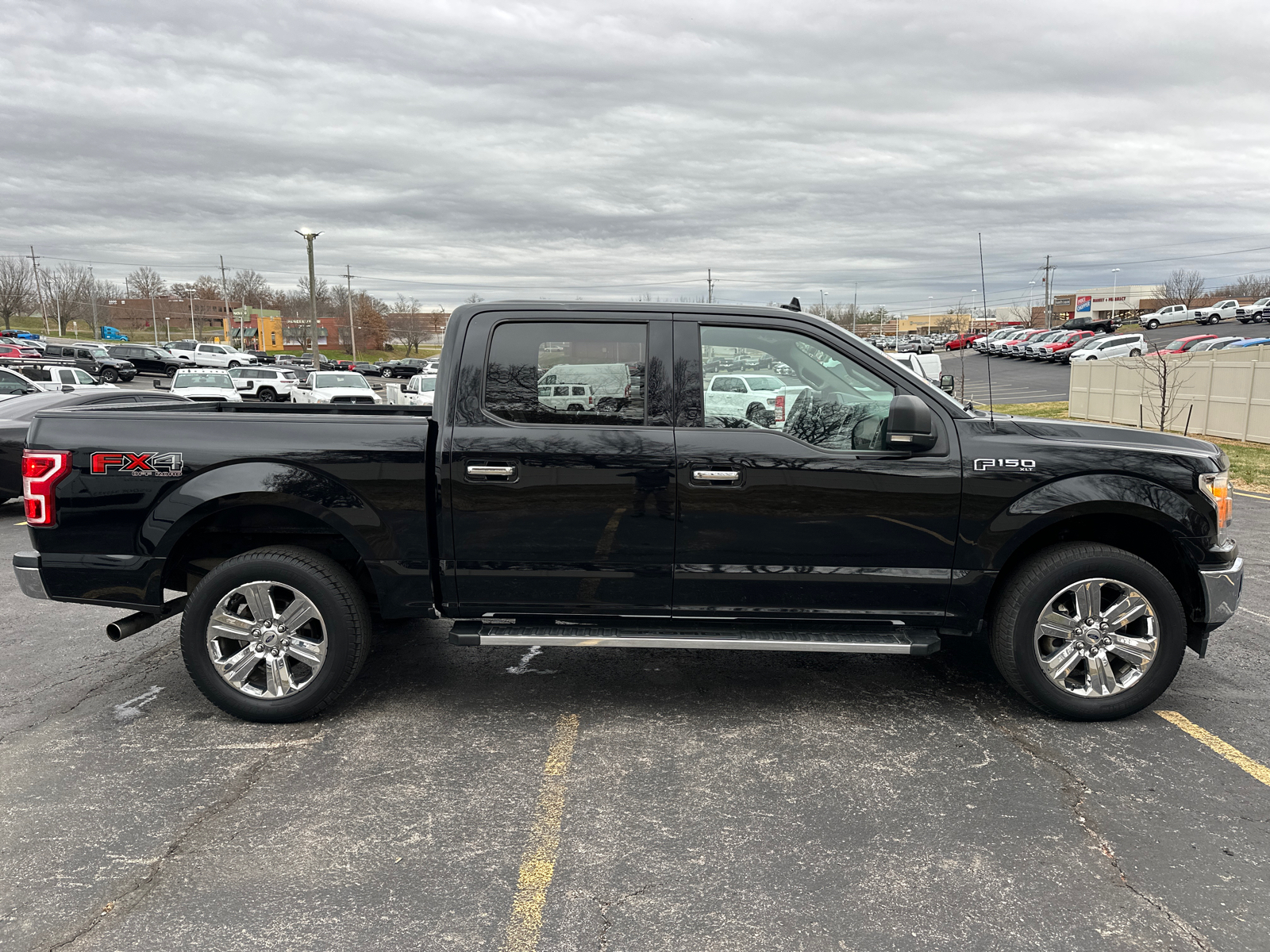 2018 Ford F-150 XLT 5