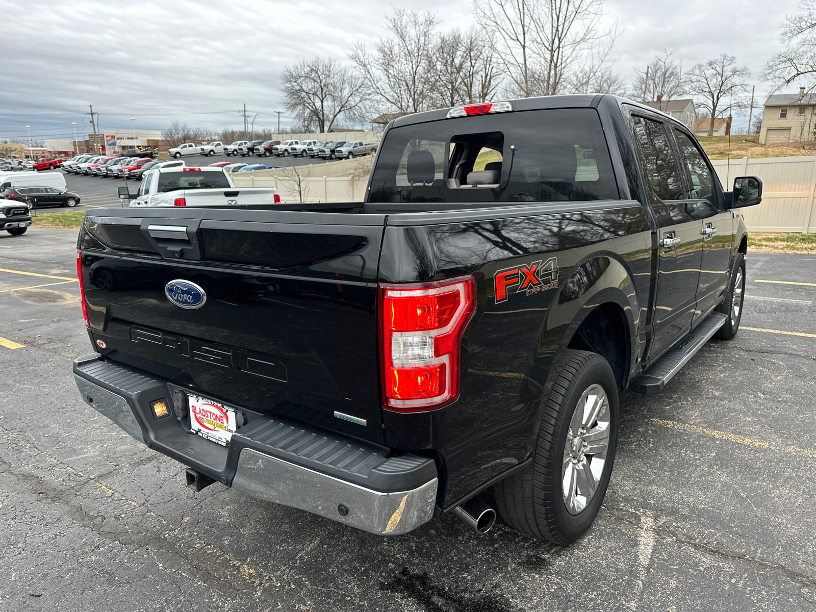 2018 Ford F-150 XLT 6