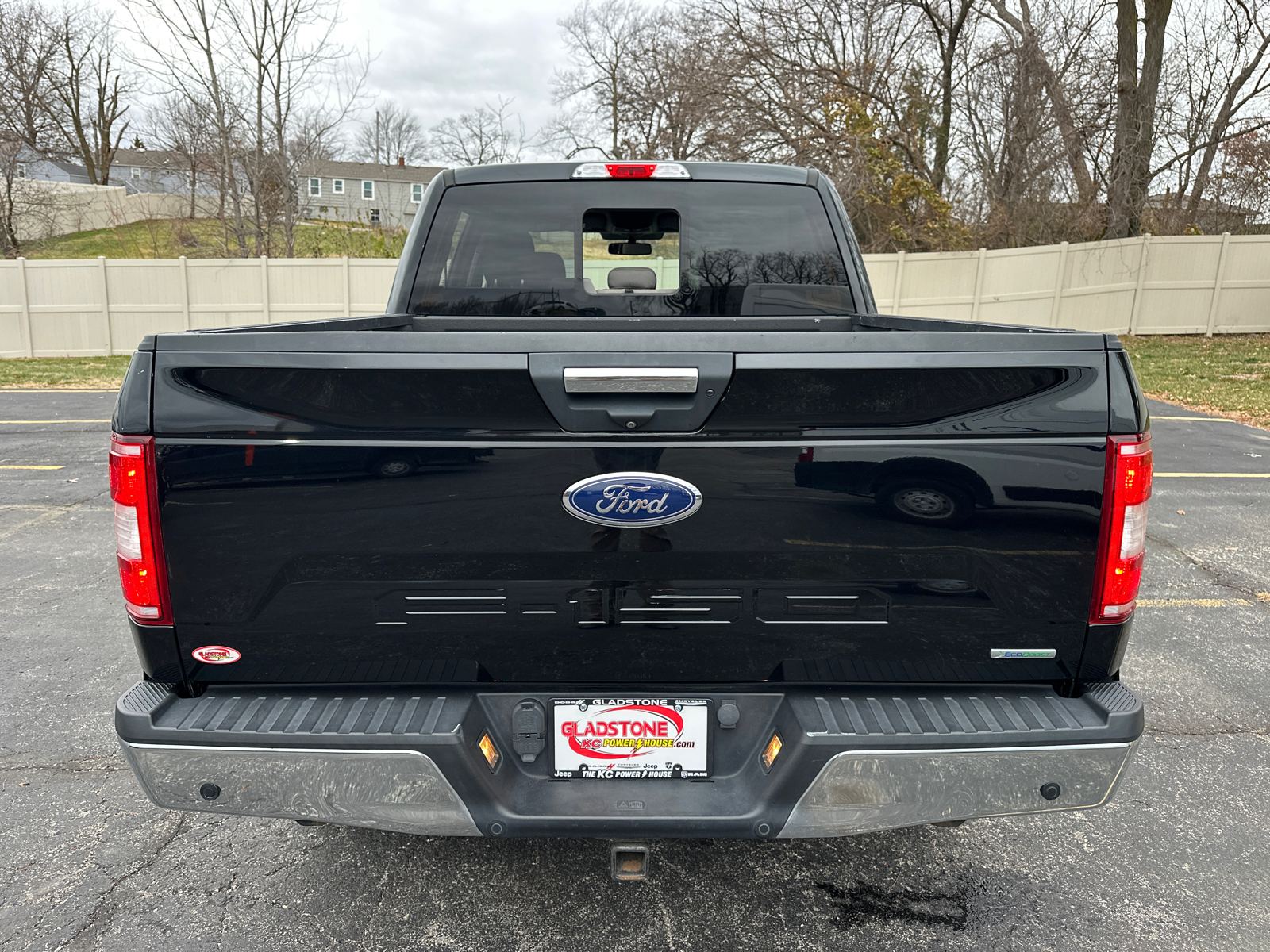 2018 Ford F-150 XLT 7