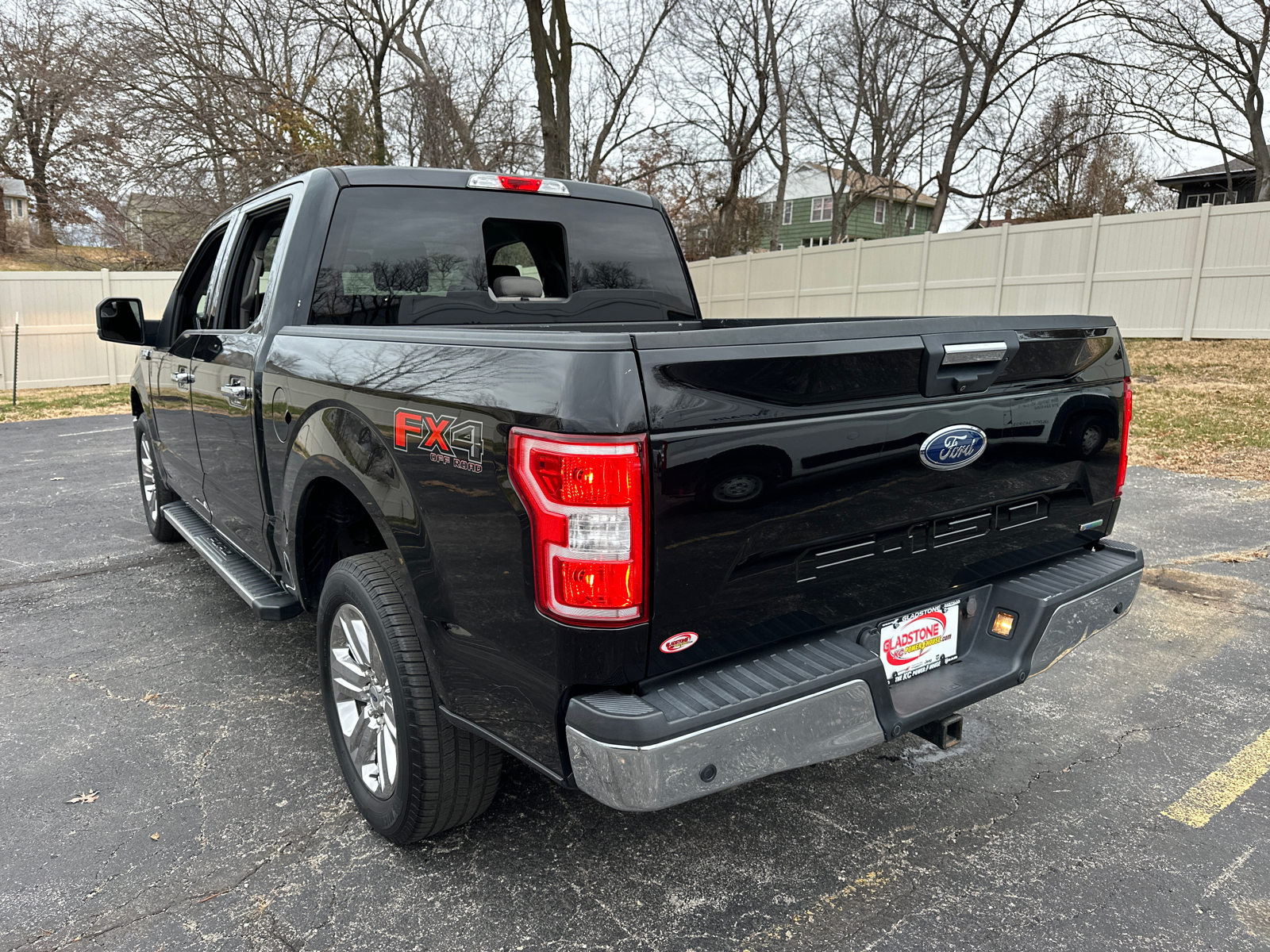 2018 Ford F-150 XLT 8