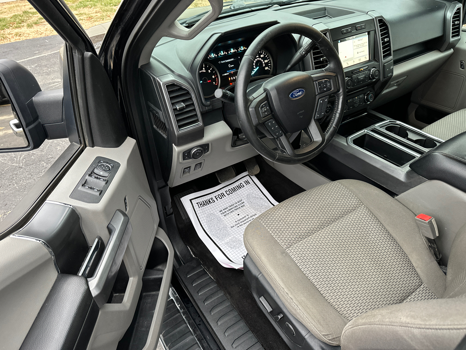 2018 Ford F-150 XLT 30