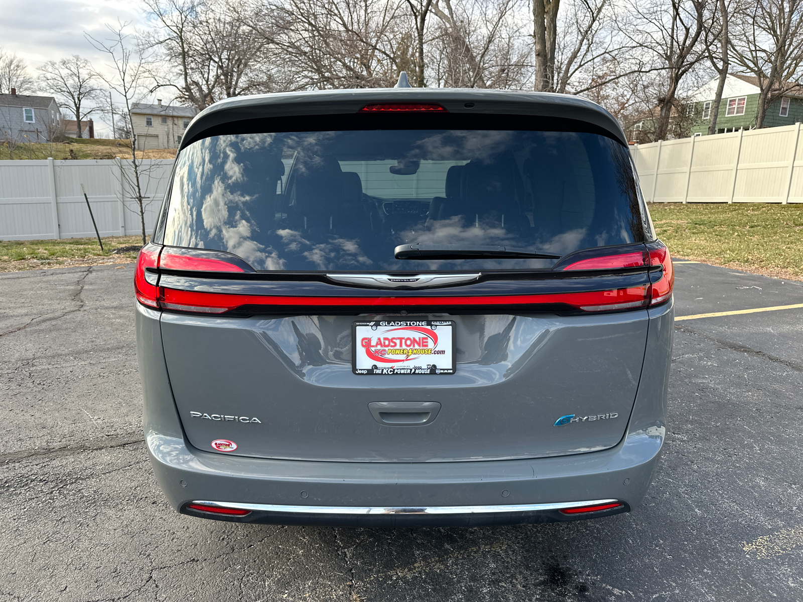 2022 Chrysler Pacifica Hybrid Touring L 7