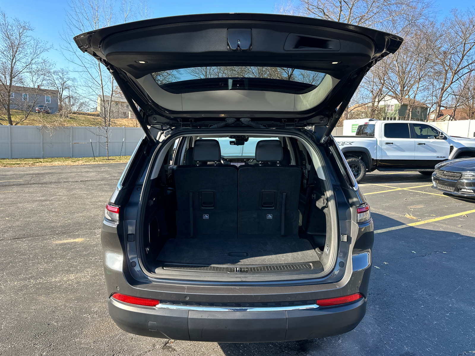 2022 Jeep Grand Cherokee L Limited 9