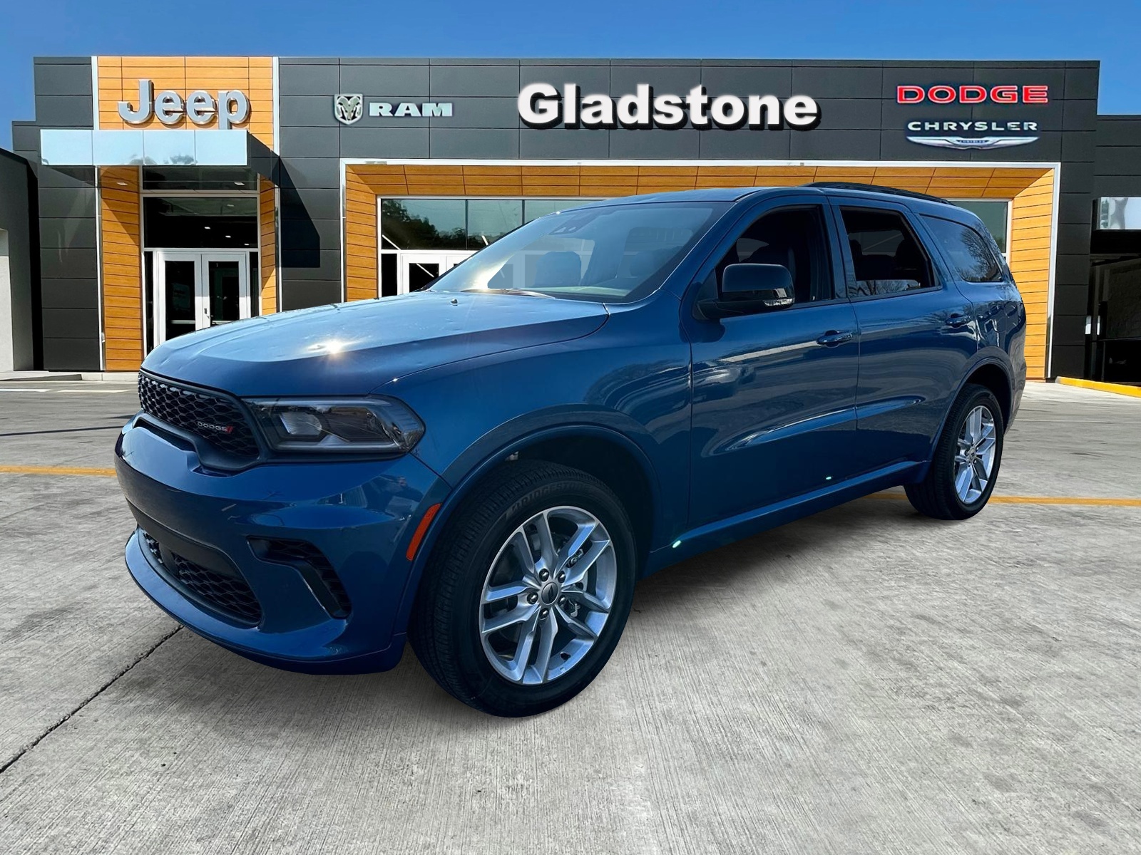 2024 Dodge Durango GT 1