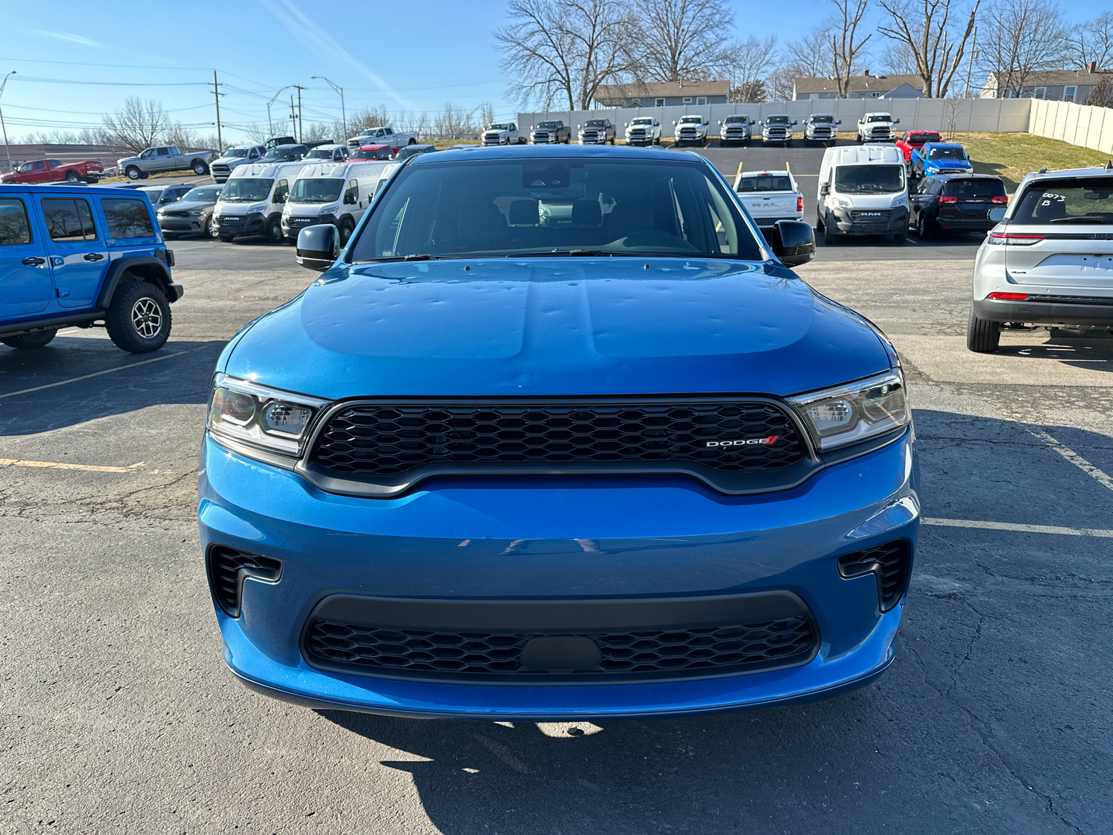 2024 Dodge Durango GT 3