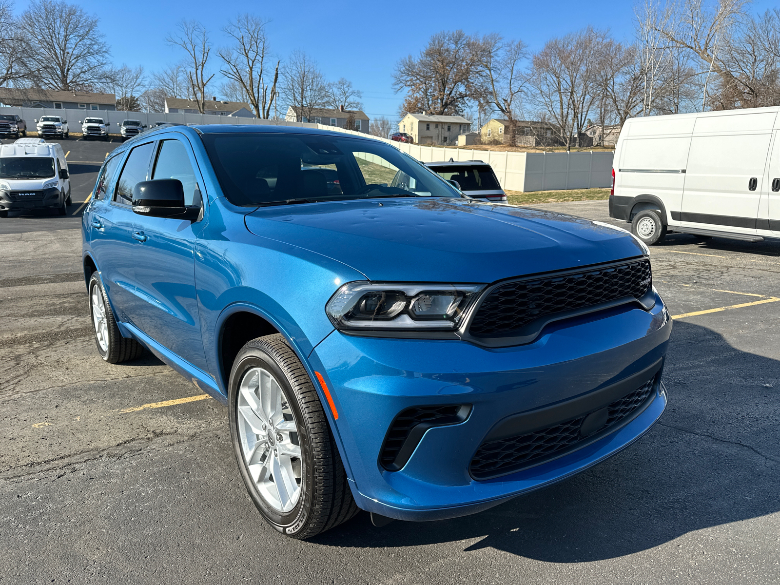 2024 Dodge Durango GT 4