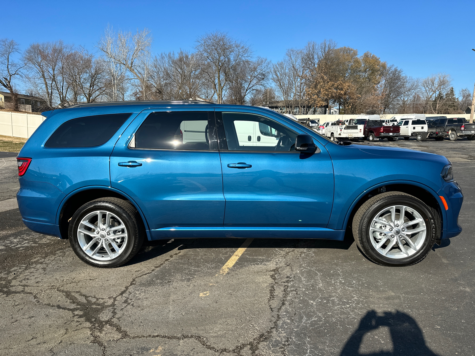 2024 Dodge Durango GT 5