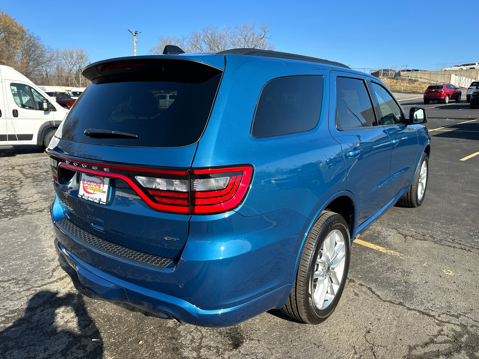 2024 Dodge Durango GT 6