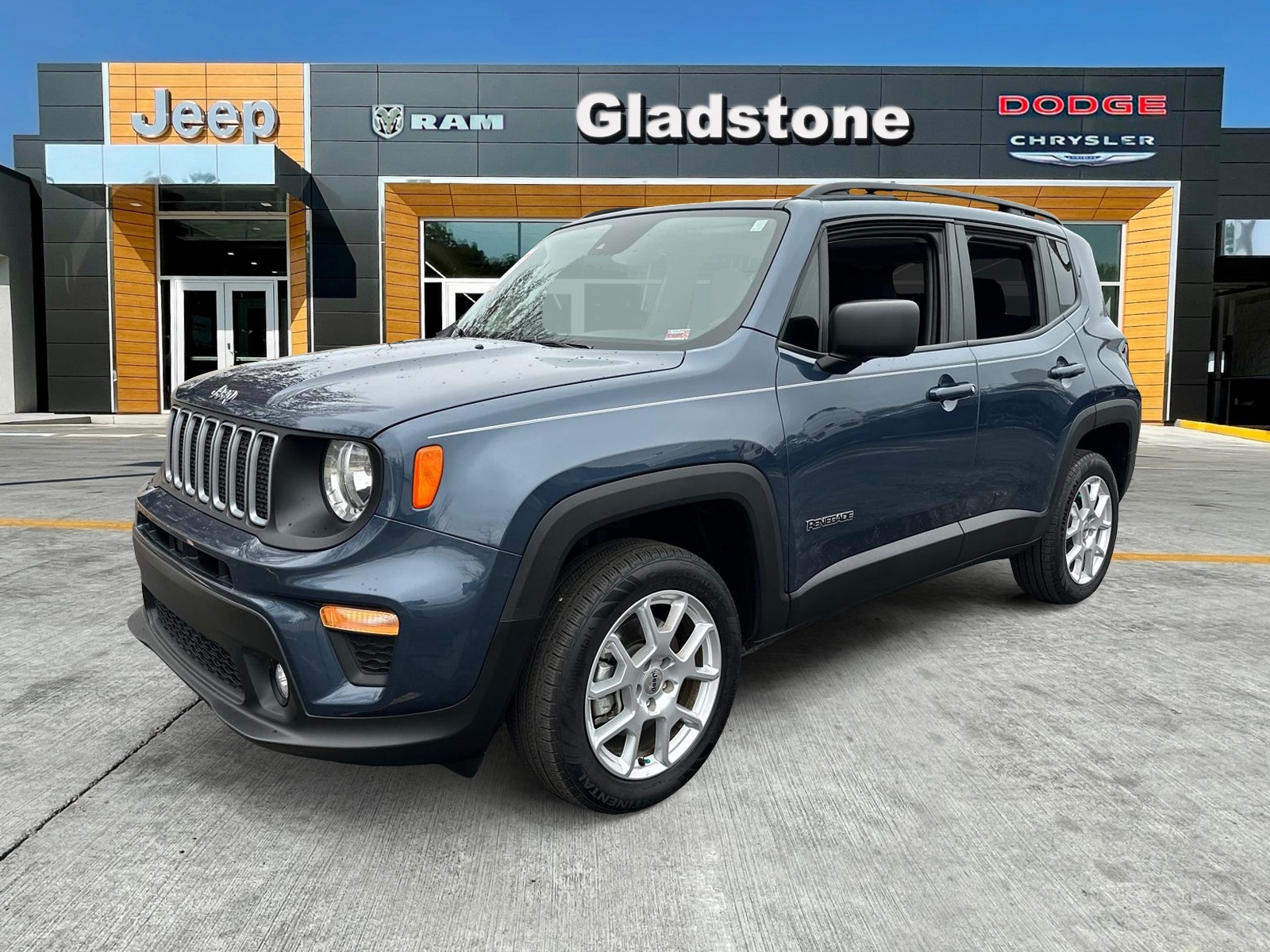 2023 Jeep Renegade Latitude 1