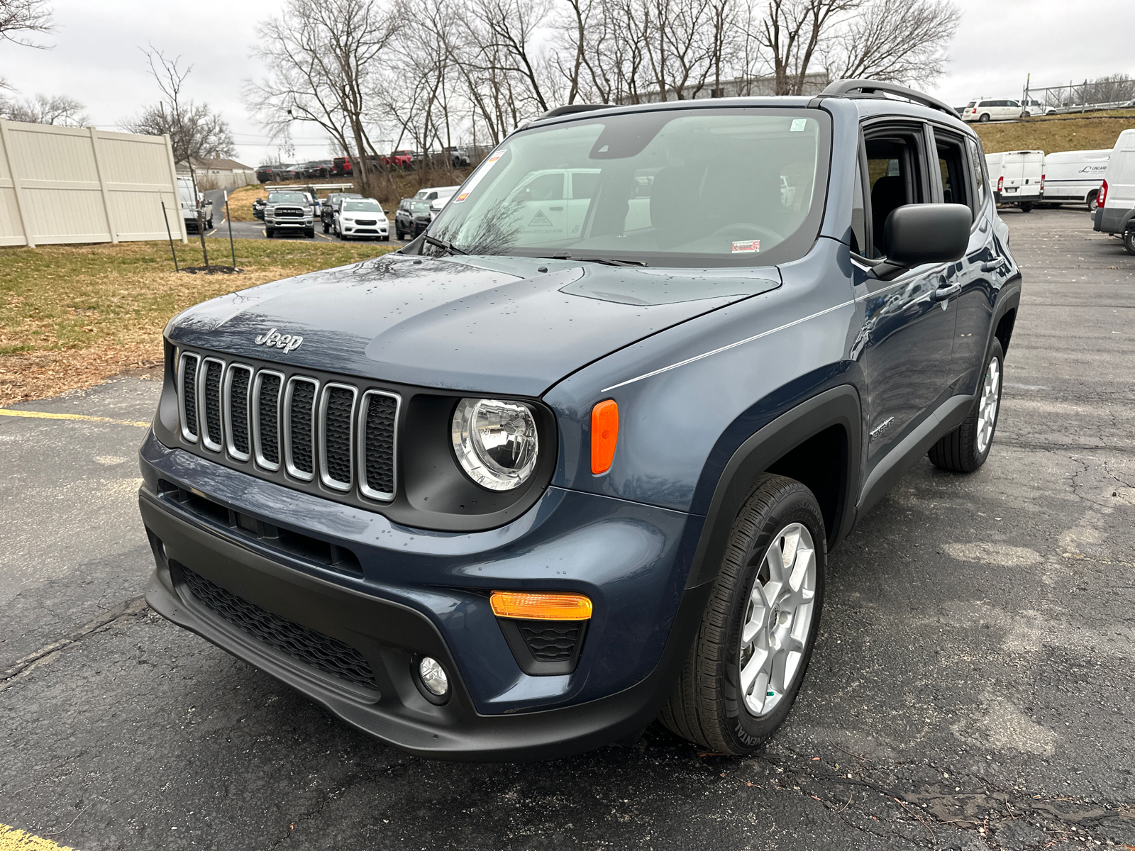 2023 Jeep Renegade Latitude 2