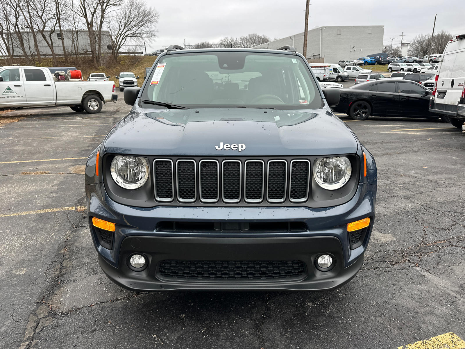 2023 Jeep Renegade Latitude 3