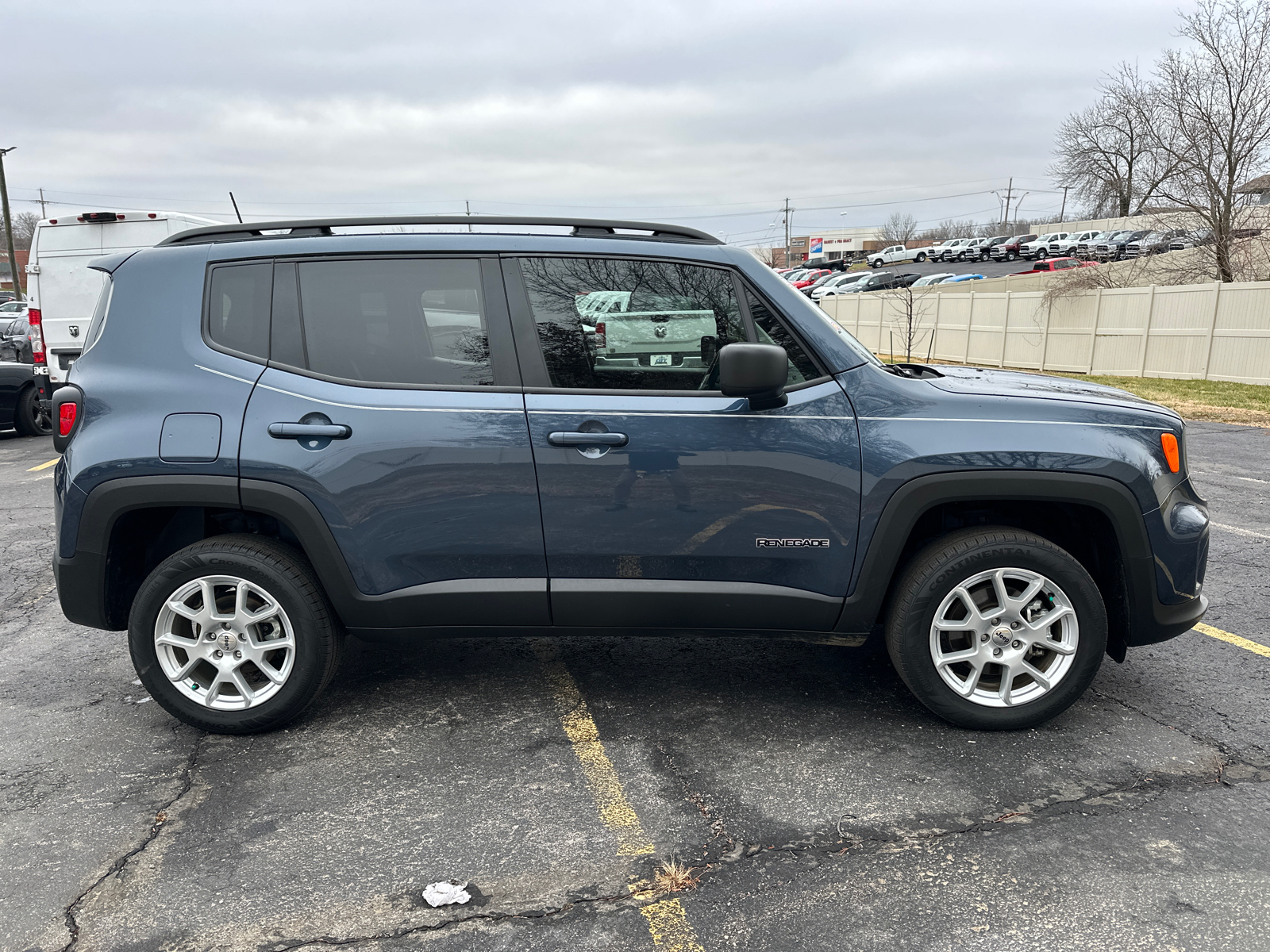 2023 Jeep Renegade Latitude 5