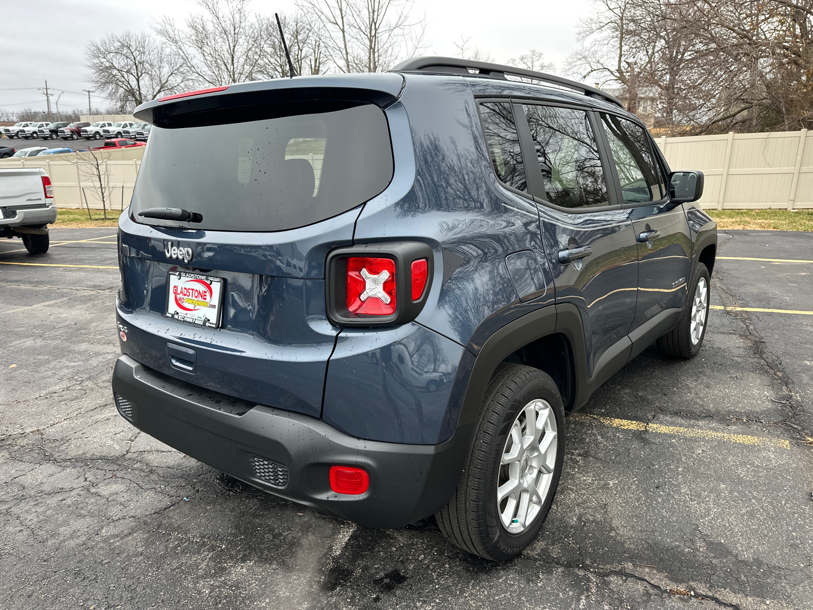 2023 Jeep Renegade Latitude 6