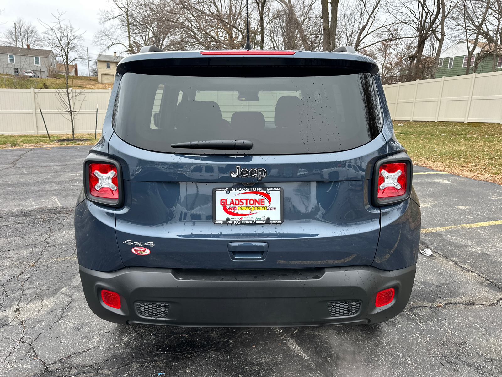 2023 Jeep Renegade Latitude 7