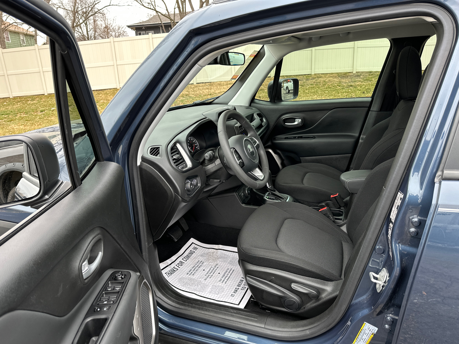 2023 Jeep Renegade Latitude 36