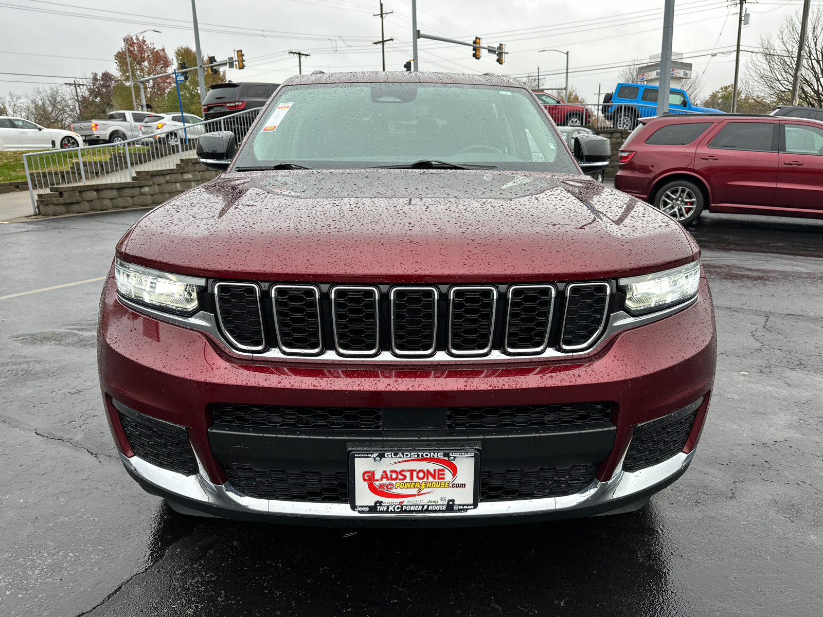 2022 Jeep Grand Cherokee L Limited 3