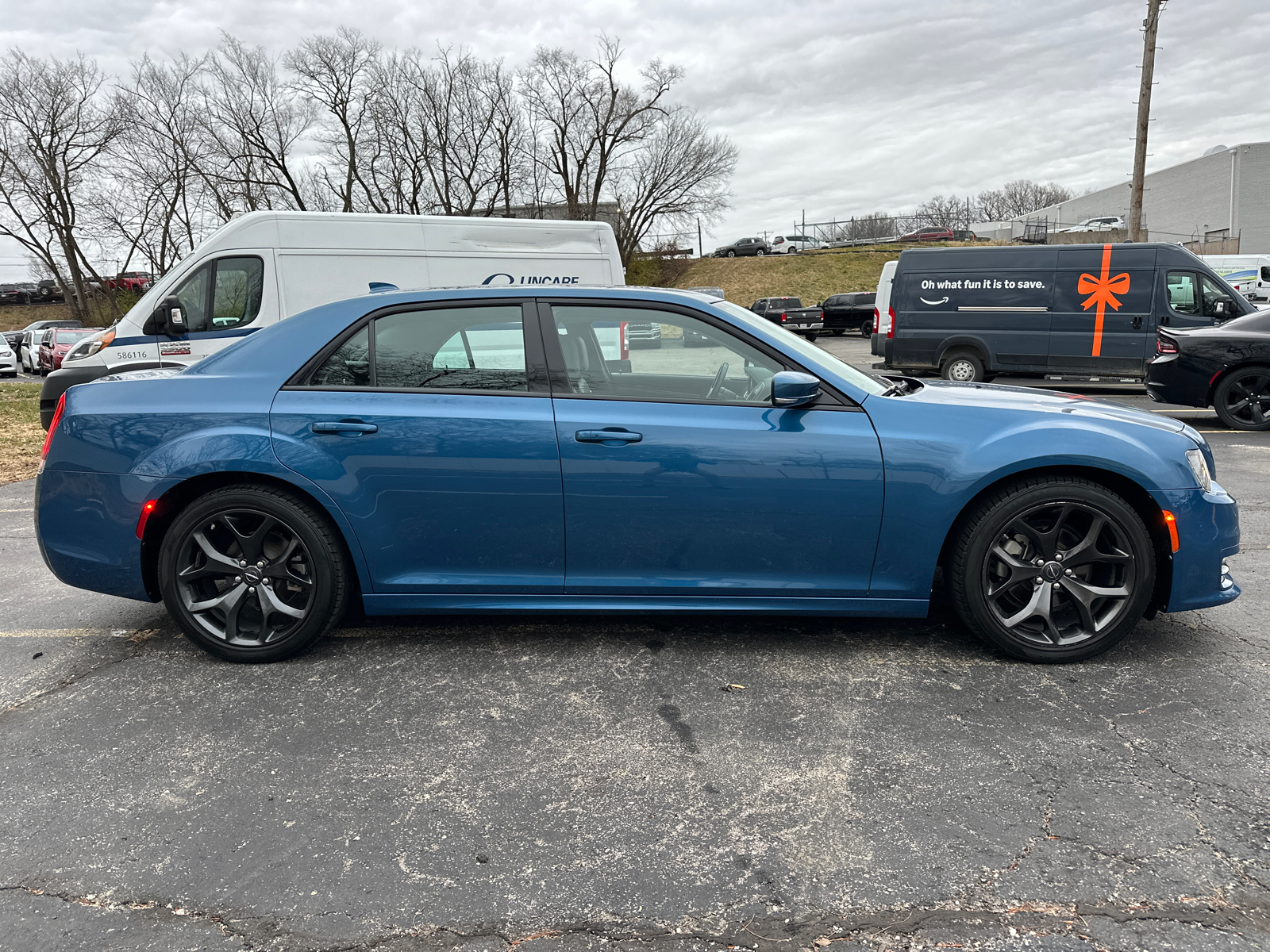 2022 Chrysler 300 Touring 5