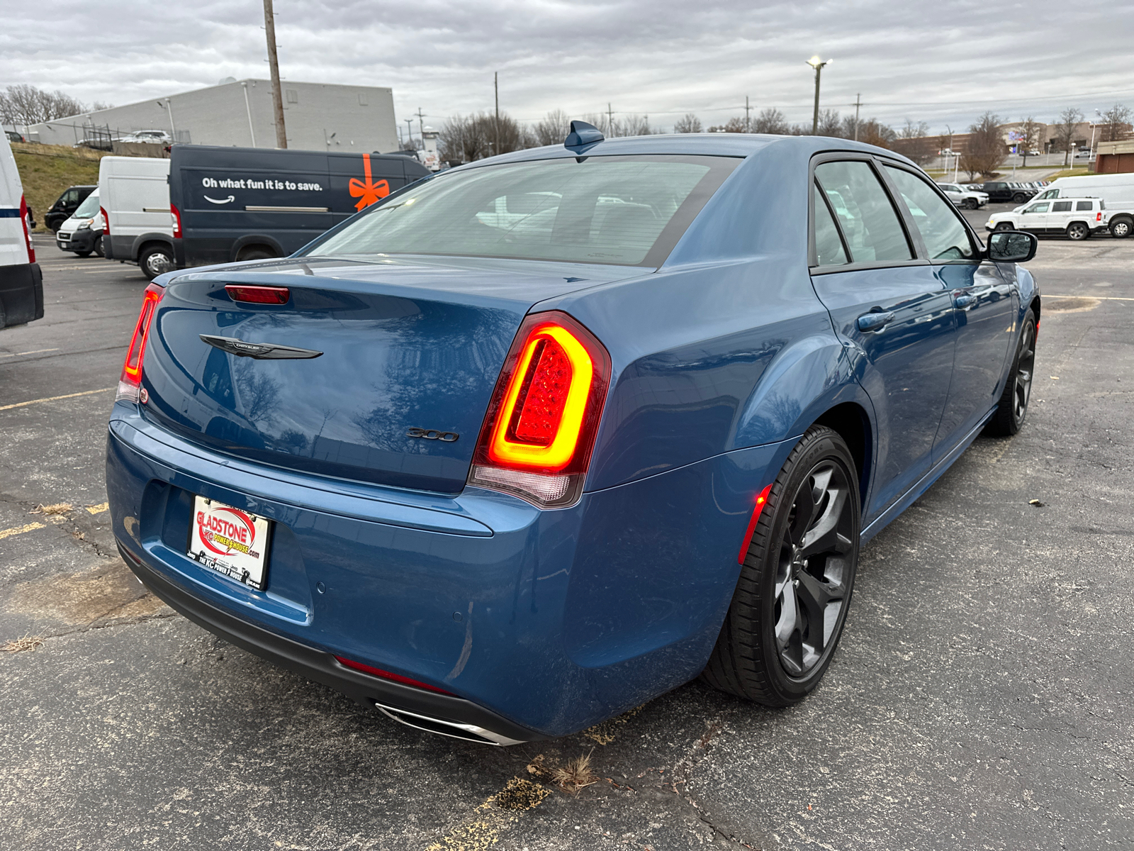 2022 Chrysler 300 Touring 6