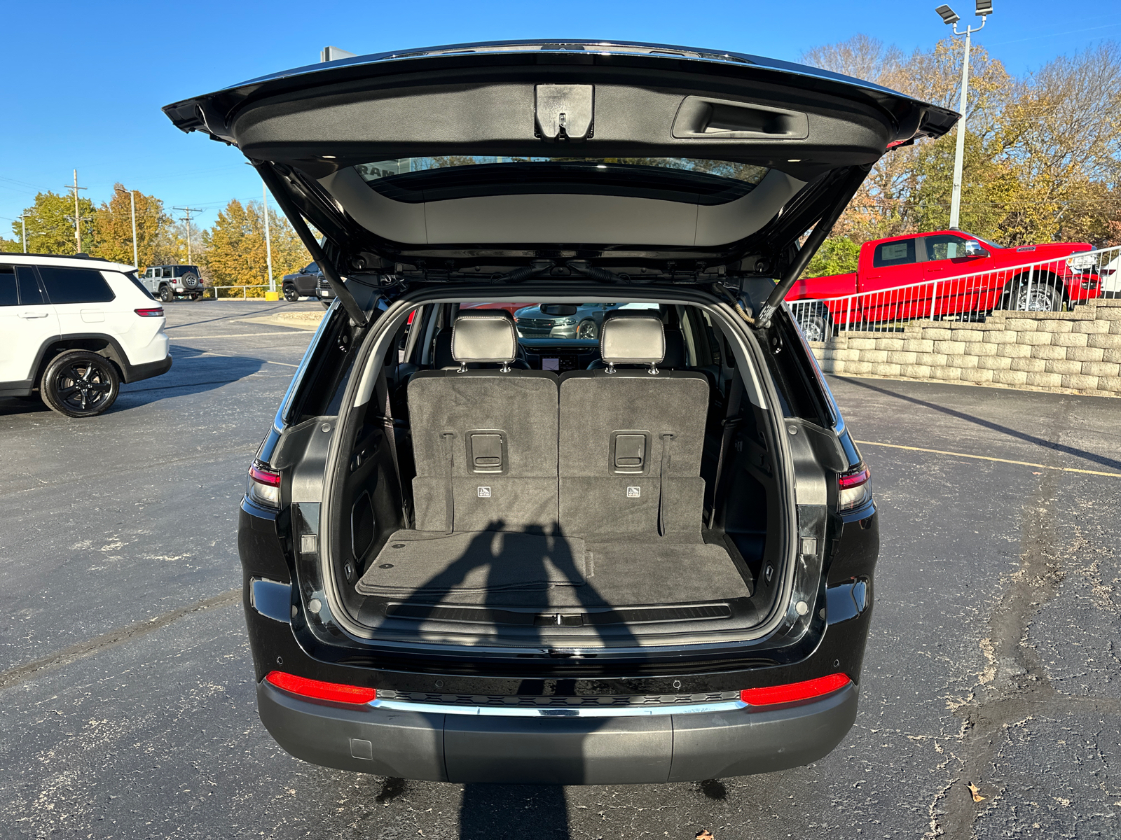 2021 Jeep Grand Cherokee L Limited 9