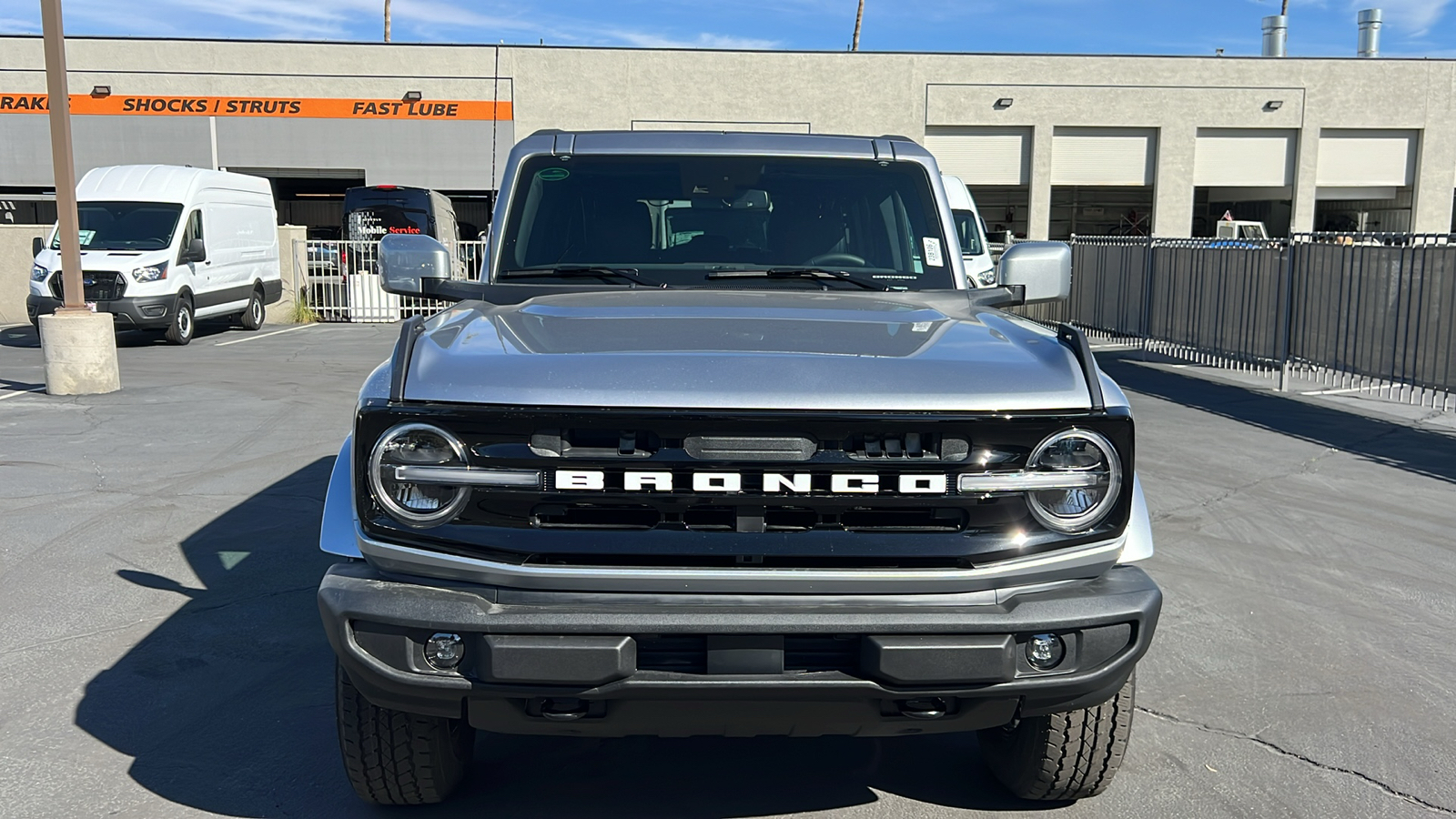 2023 Ford Bronco  8