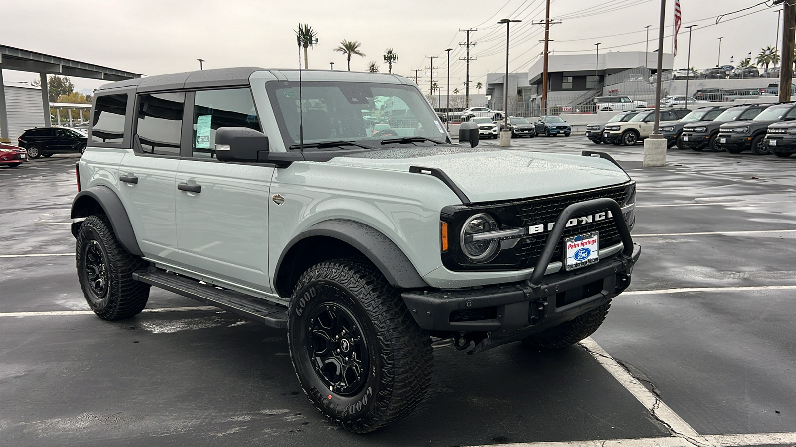 2023 Ford Bronco  7