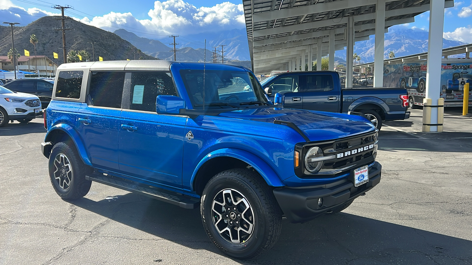 2023 Ford Bronco  7