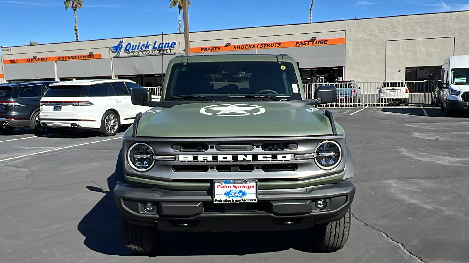 2023 Ford Bronco  9