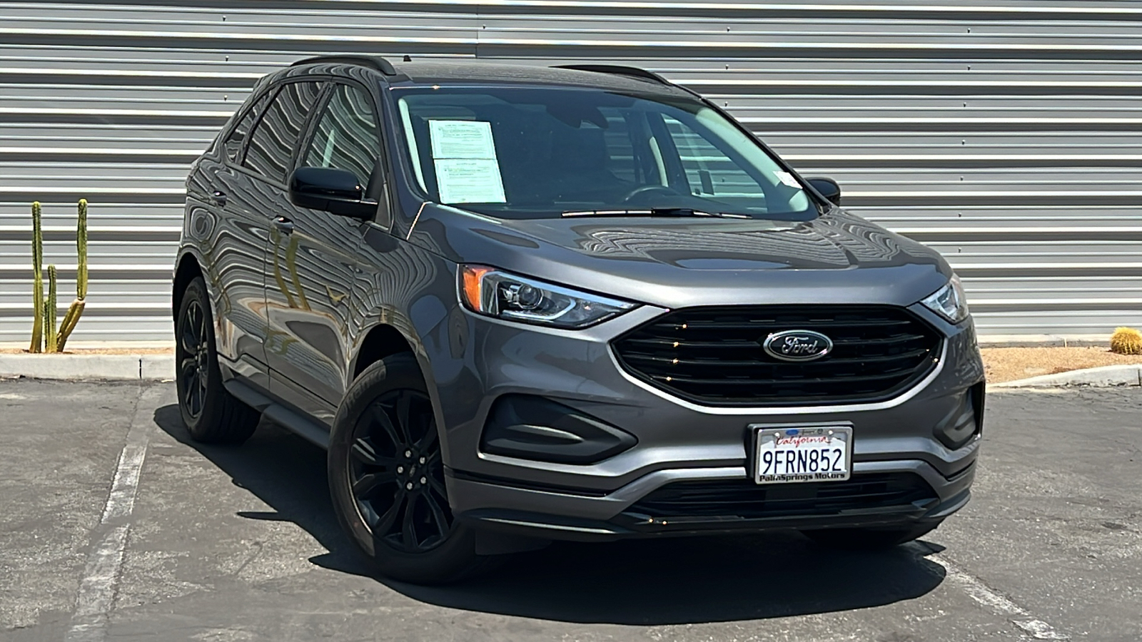 2023 Ford Edge SE 1