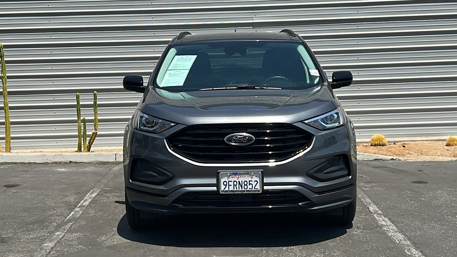 2023 Ford Edge SE 2