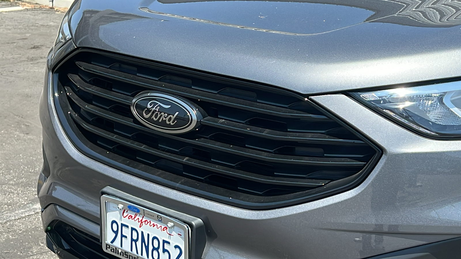 2023 Ford Edge SE 5