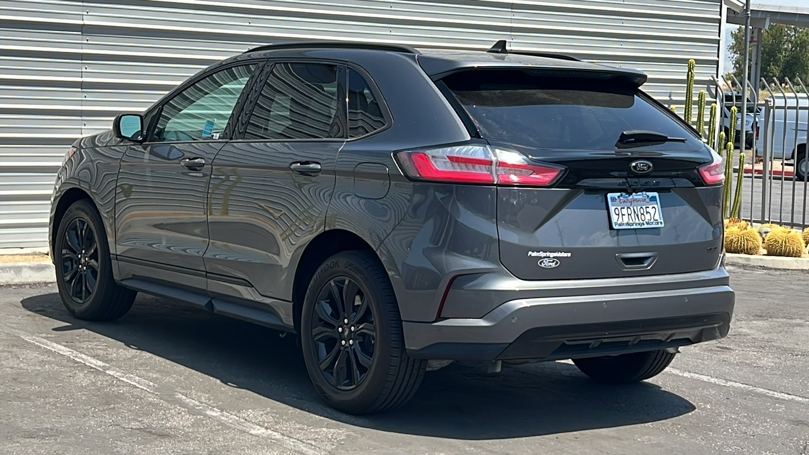 2023 Ford Edge SE 6