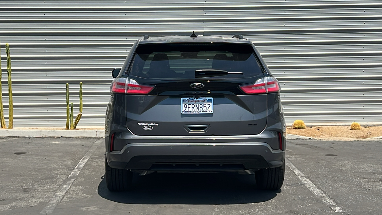 2023 Ford Edge SE 7