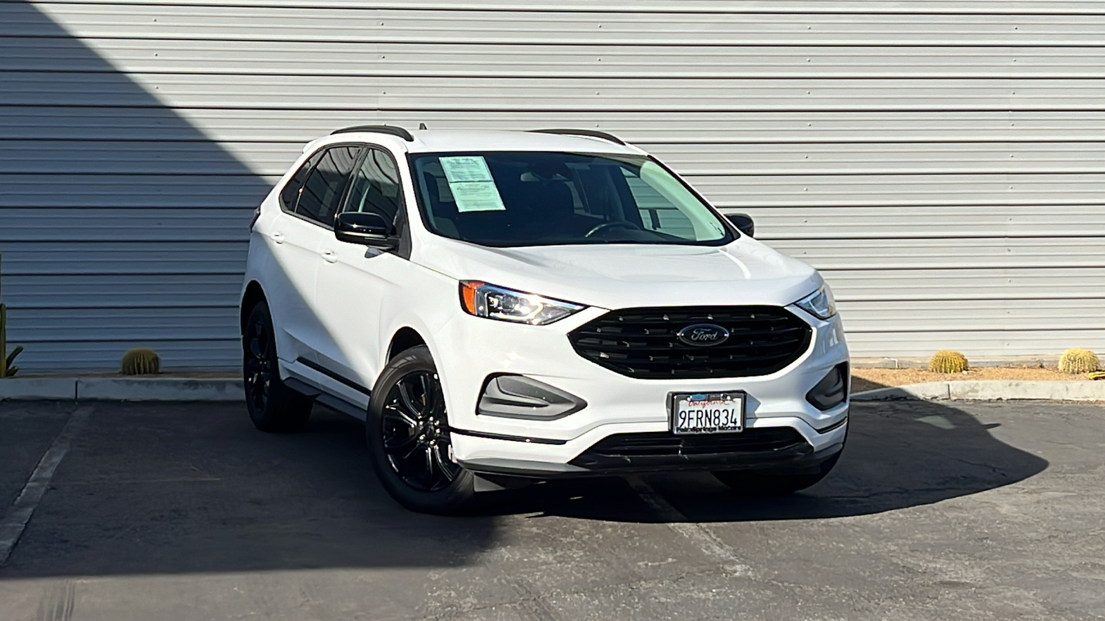 2023 Ford Edge SE 1