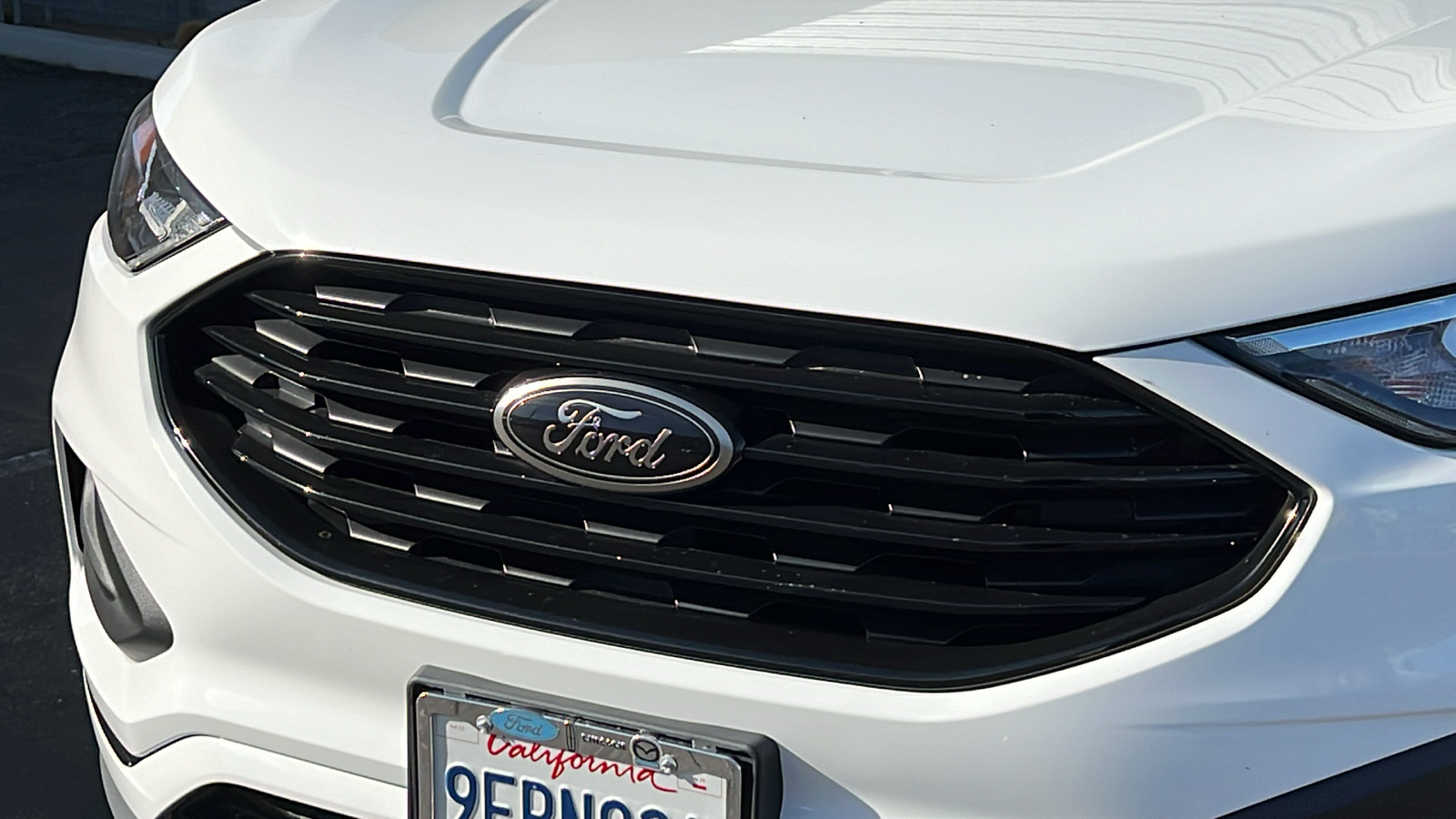 2023 Ford Edge SE 5