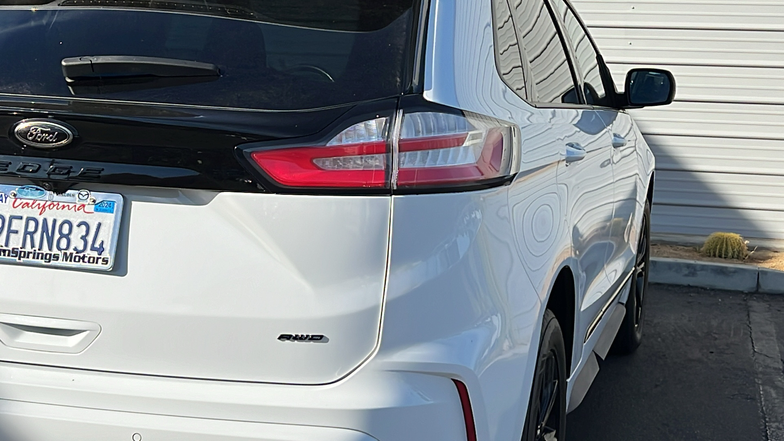 2023 Ford Edge SE 9