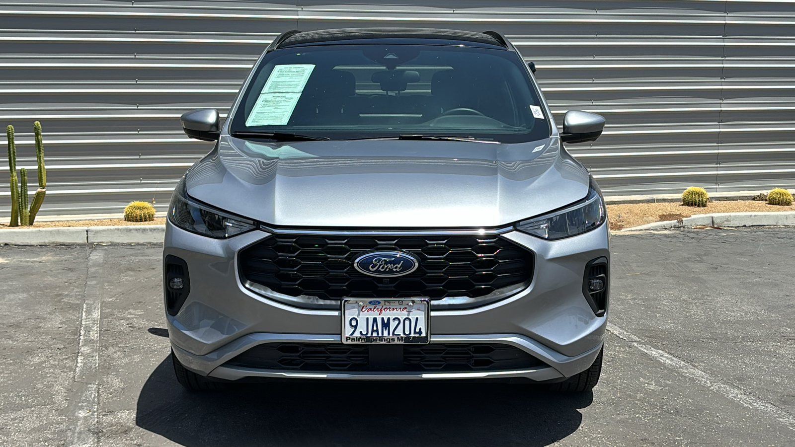 2023 Ford Escape ST-Line Select 2