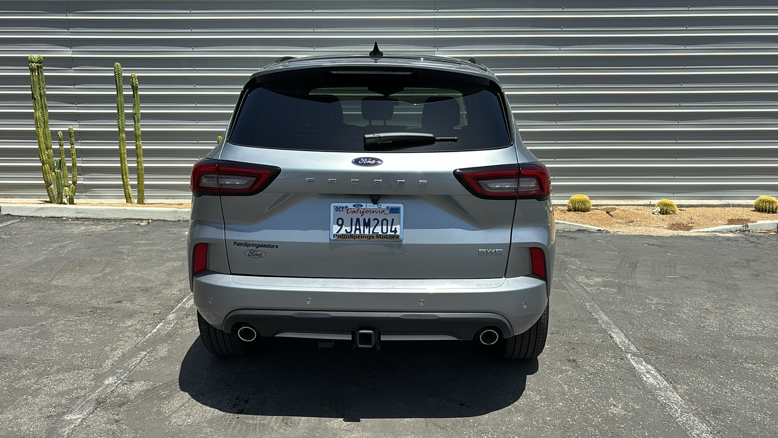 2023 Ford Escape ST-Line Select 7