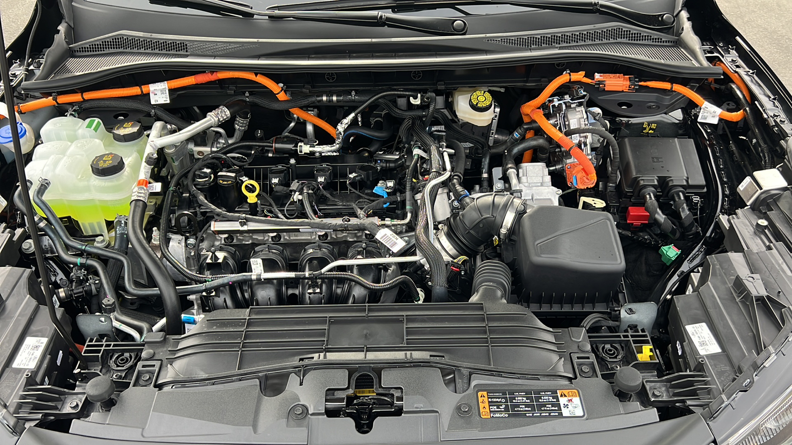 2023 Ford Escape Plug-In Hybrid 31