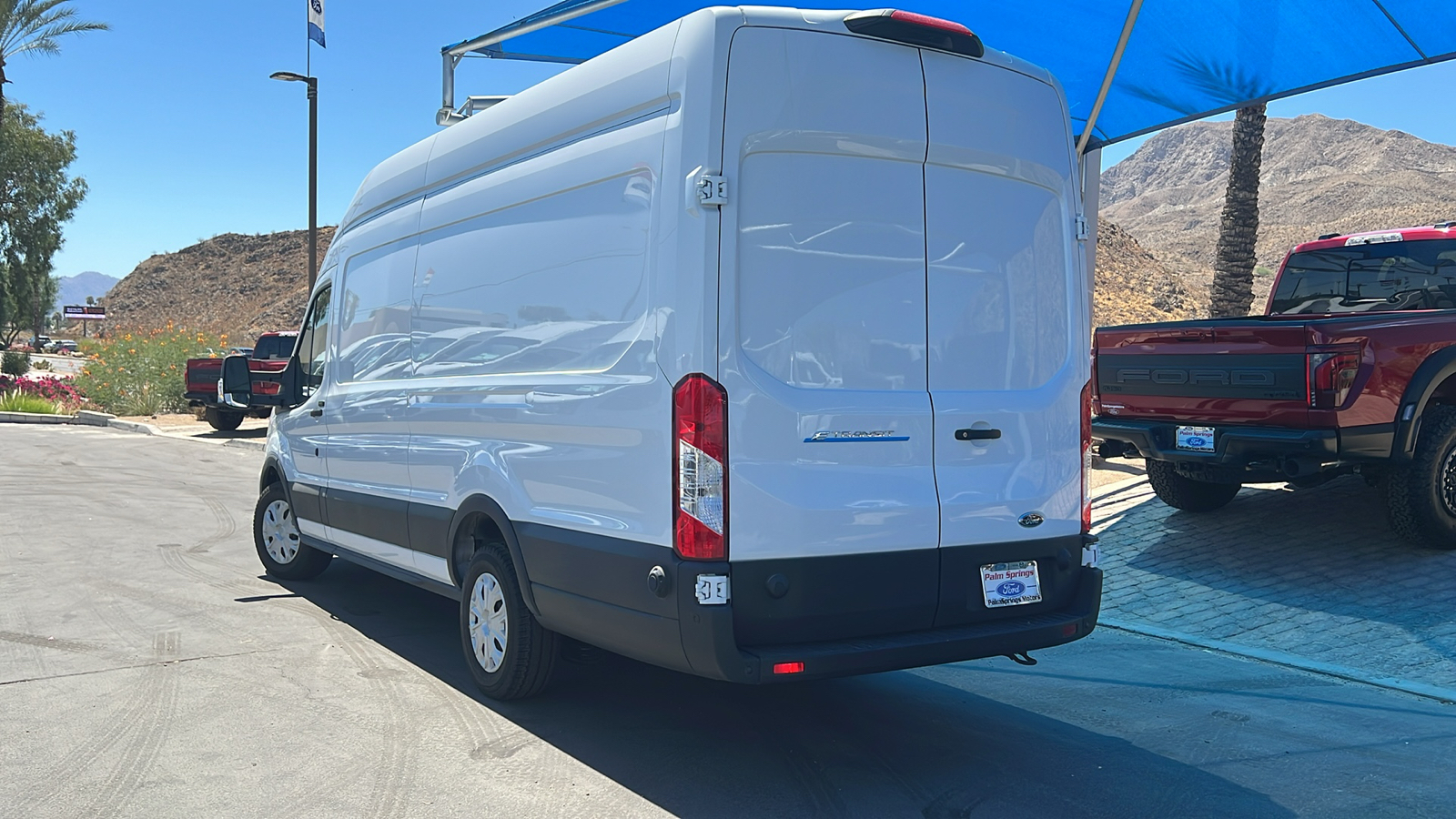 2023 Ford E-Transit-350 Base 6