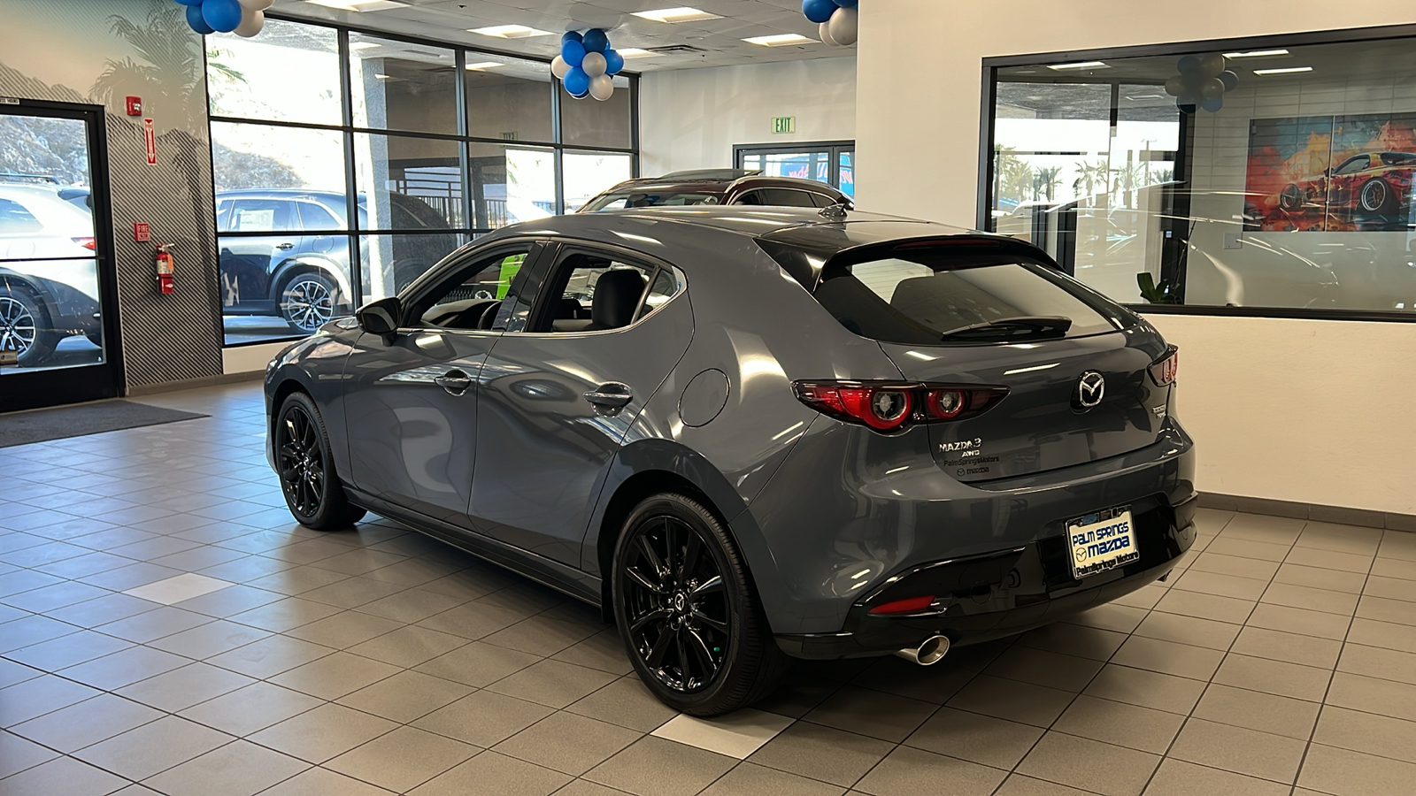 2023 Mazda Mazda3 2.5 Turbo 6