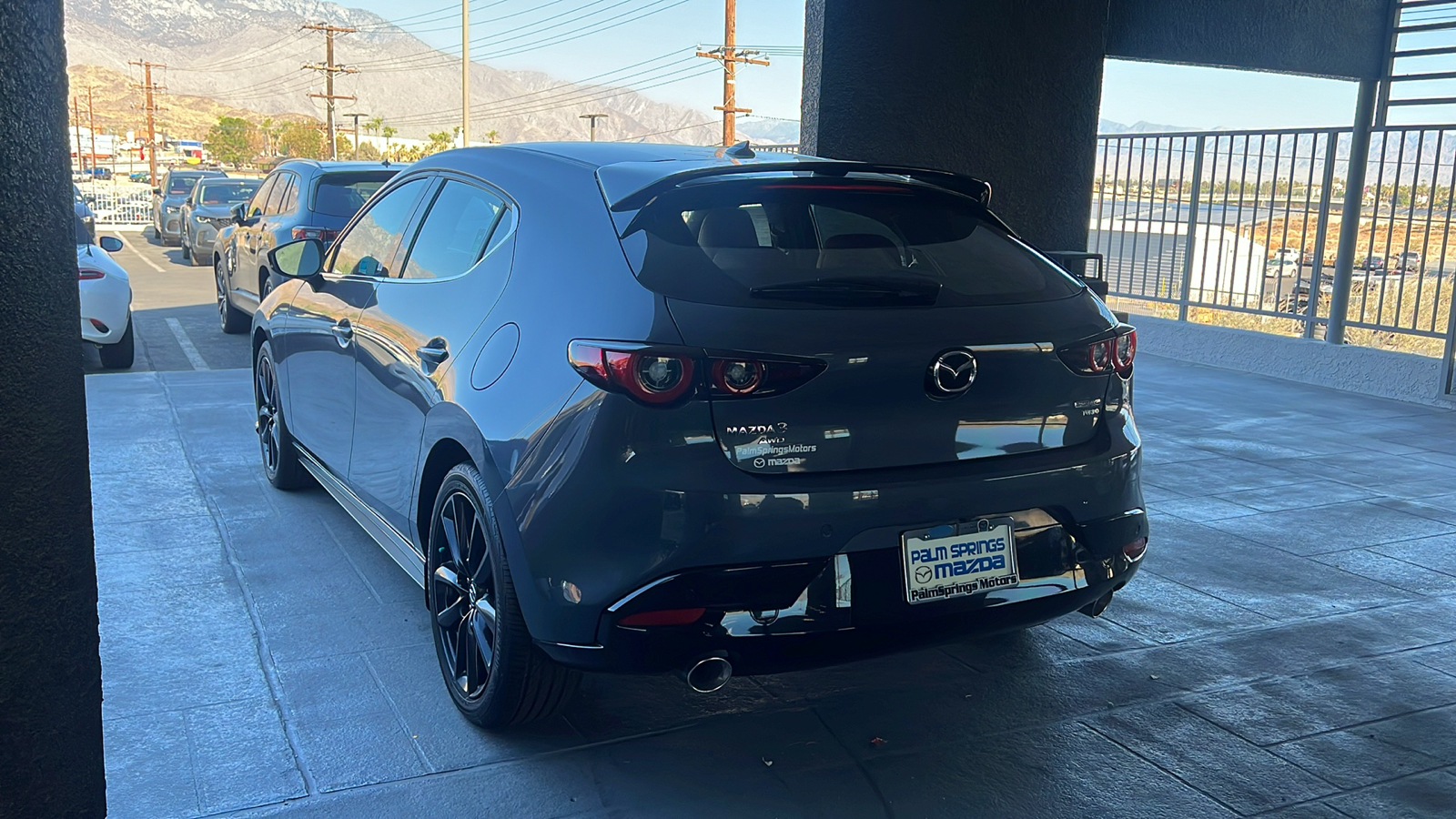 2023 Mazda Mazda3 2.5 Turbo Premium Plus Package 6